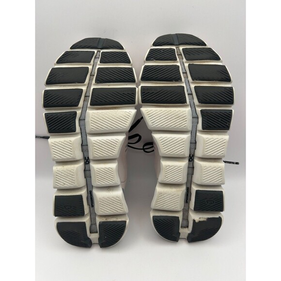 ON Cloud X Women's Running Low Top Sneakers Pink/Grey Size 7.5 Athletic Shoes - Picture 9 of 10